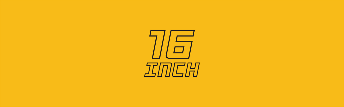 16 Inch