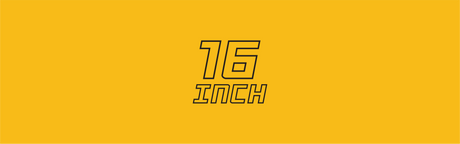 16 Inch