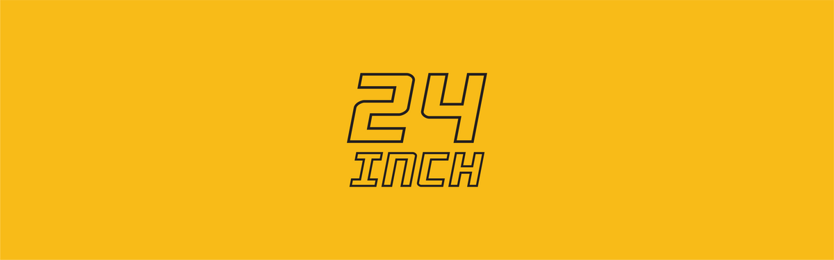 24 Inch