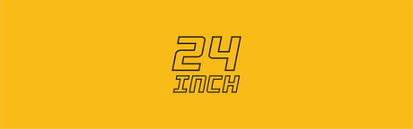 24 Inch