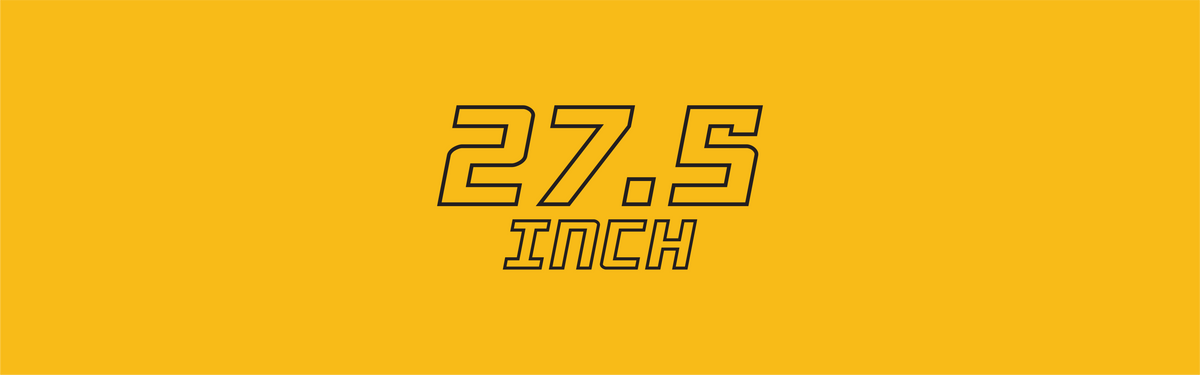 27.5 Inch