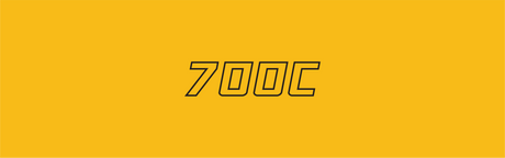 700c