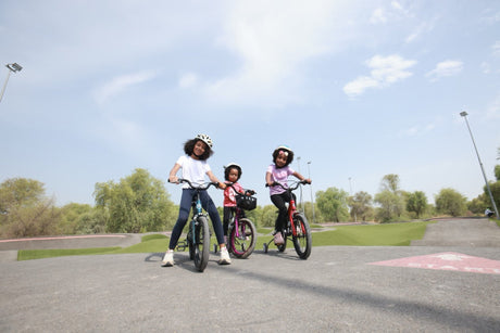 Kids Starter Pack — The complete first ride bundle
