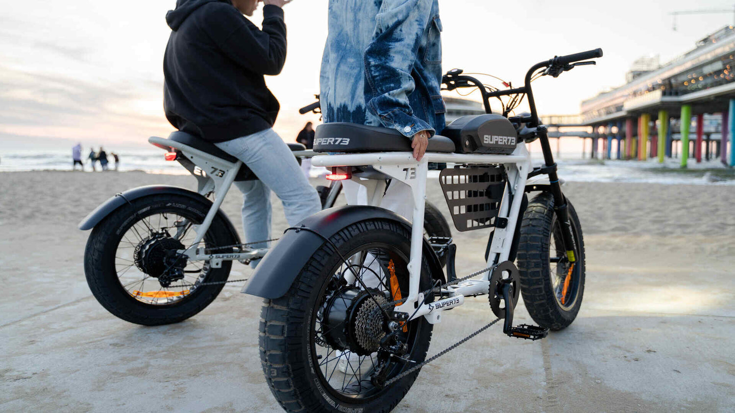 Electric Bikes