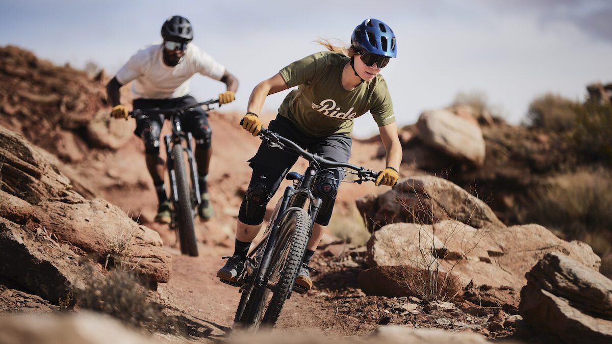 Mountain Bikes