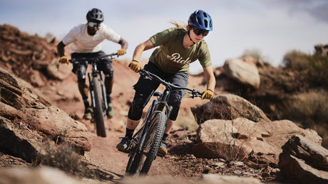 Mountain Bikes