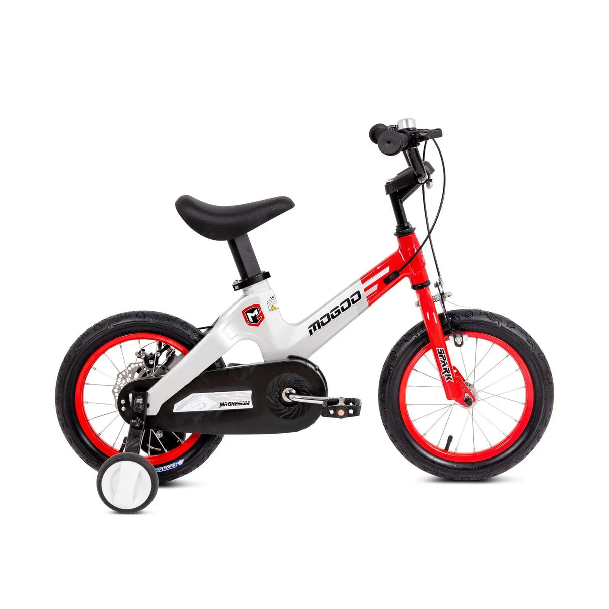 Mogoo Spark 14"  Kids Magnesium Bike