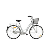 Mogoo Brooklyn Single Speed Cruiser 24" Bike