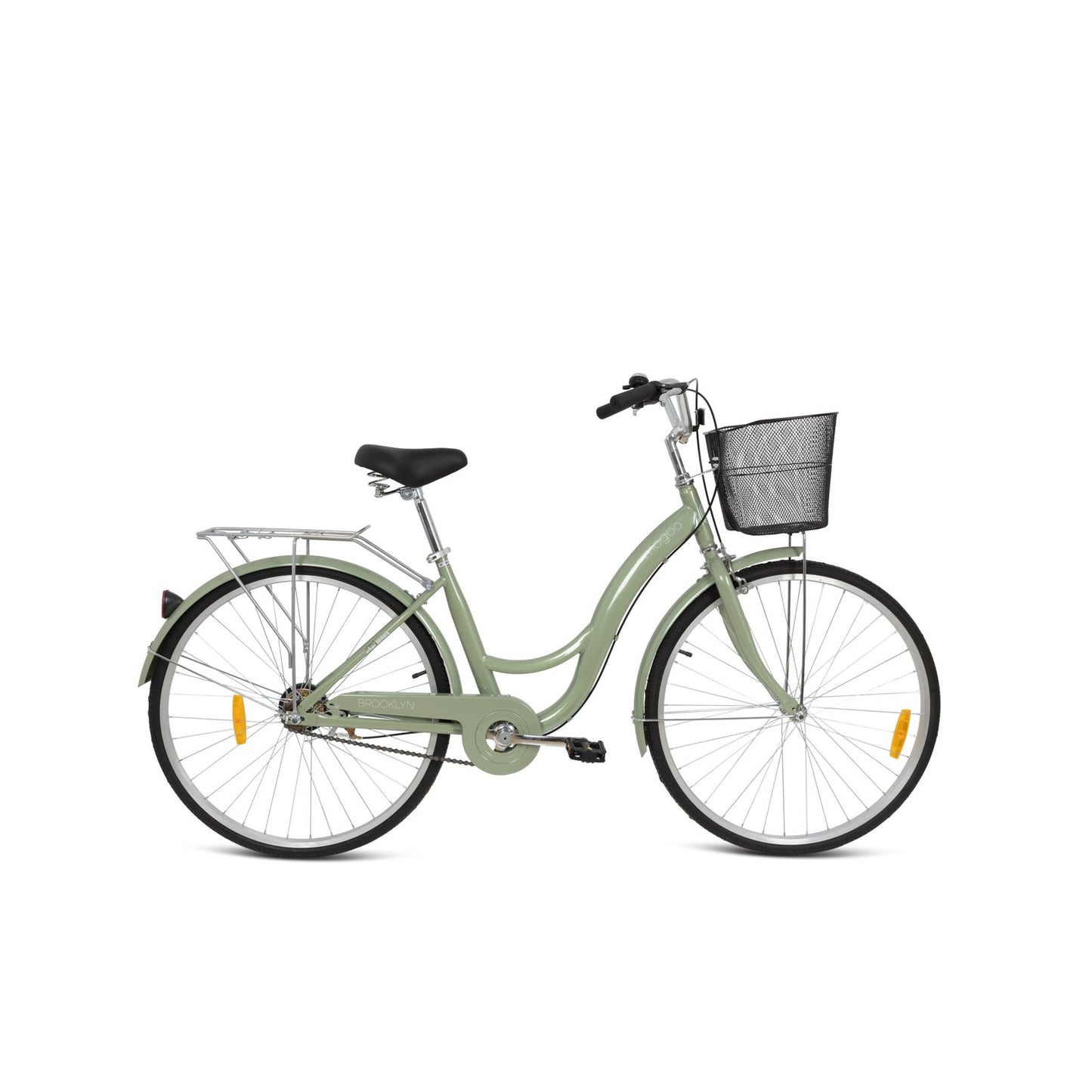Mogoo Brooklyn Single Speed Cruiser 26" Bike