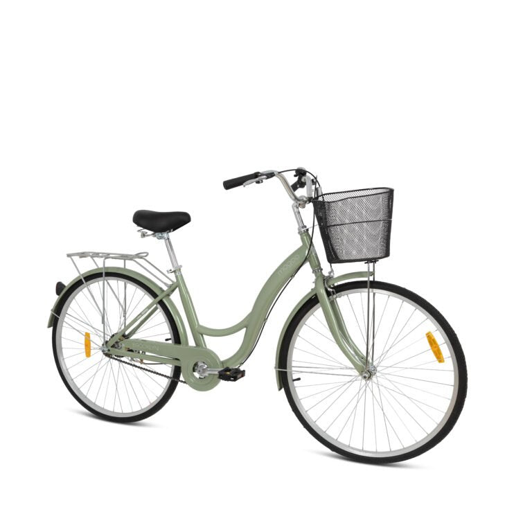 Mogoo Brooklyn Single Speed Cruiser 26" Bike