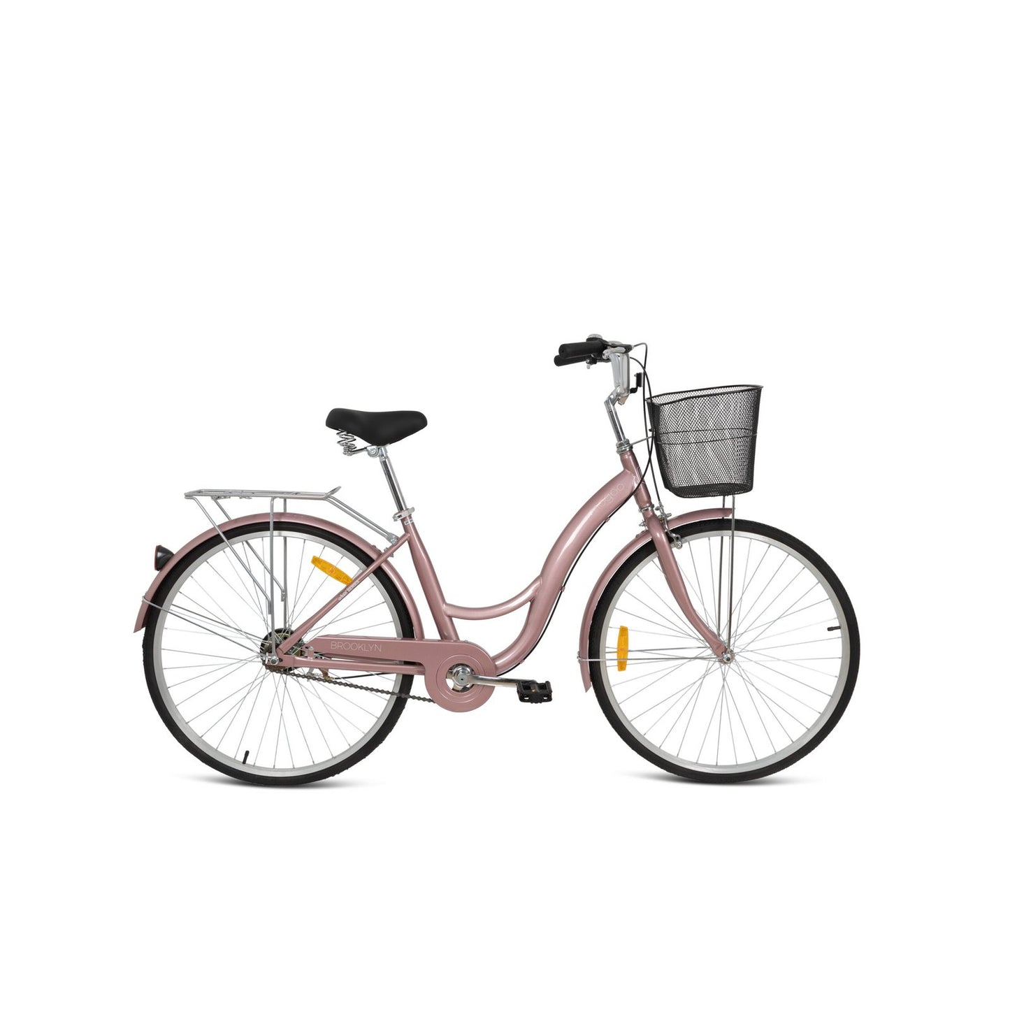 Mogoo Brooklyn Single Speed Cruiser 26" Bike