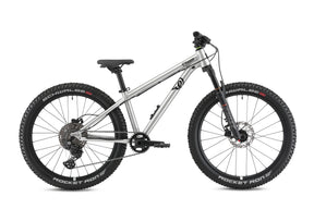 Early Rider Charger 24" Kids Bike in Brushed