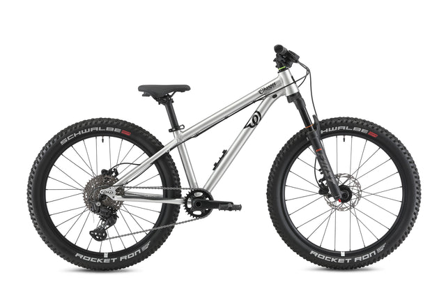 Early Rider Charger 24" Kids Bike in Brushed