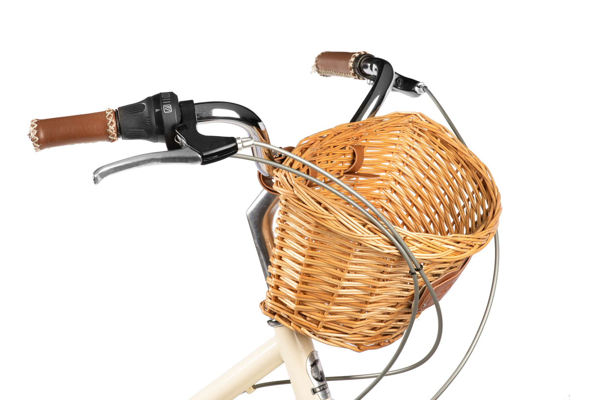 Spinn Luna 7D Step Thru 28" Cruiser Bike