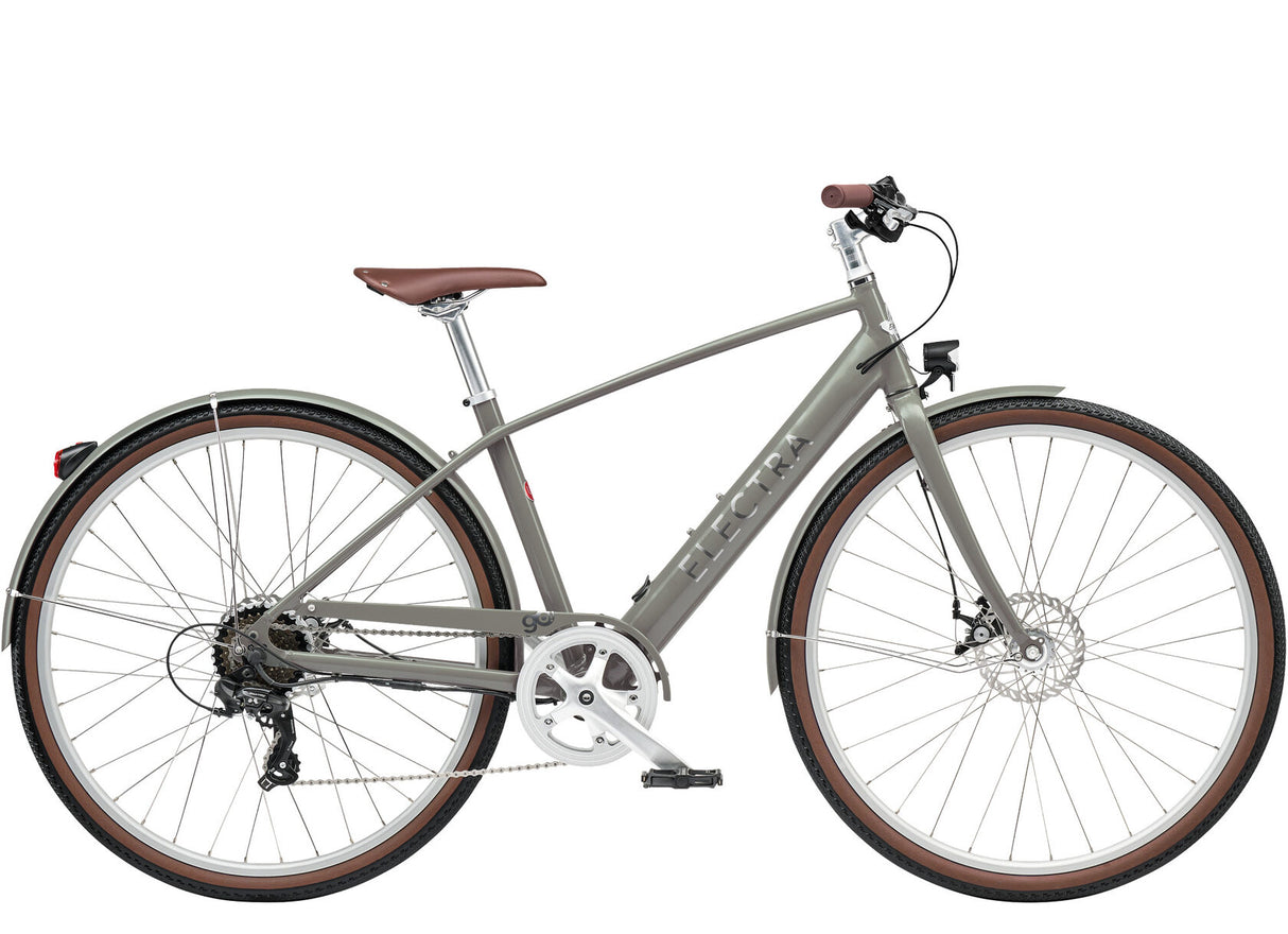 Electra Loft GO! 7D EQ Step Over 28" Electric Bike