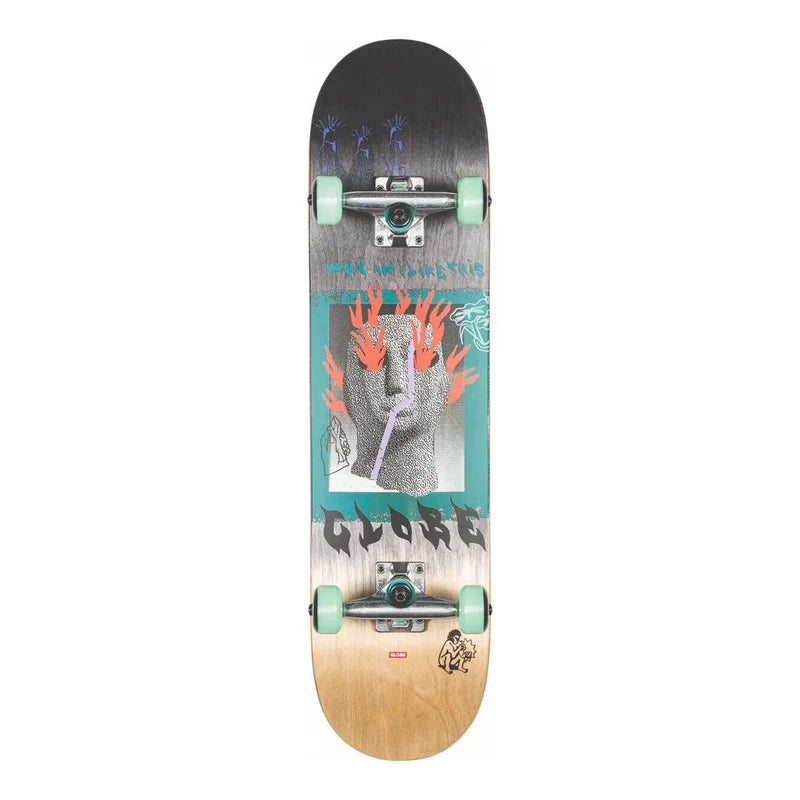 Globe G1 Firemaker 7.75FU Skateboard