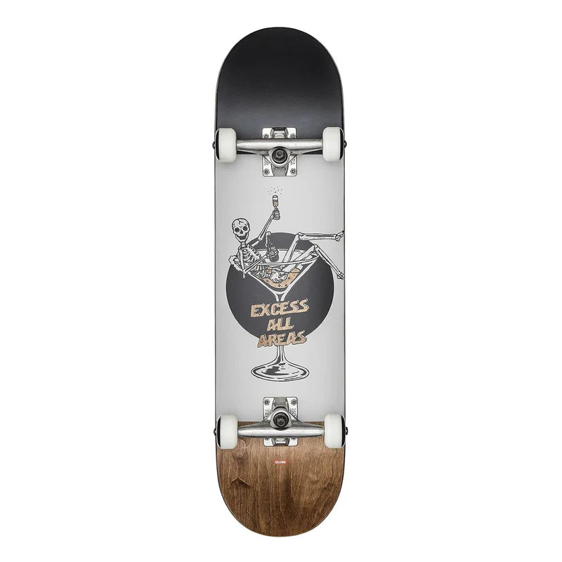 Globe G1 Excess 8.0FU Skateboard