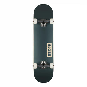 Globe Goodstock 7.875FU Skateboard in navy