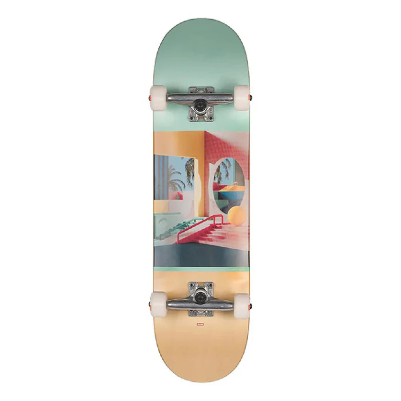 Globe G2 Tarka 8.375FU Skateboard