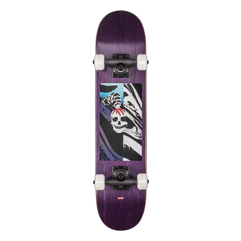 Globe Mt Warning Micro 6.5 Kids Skateboard
