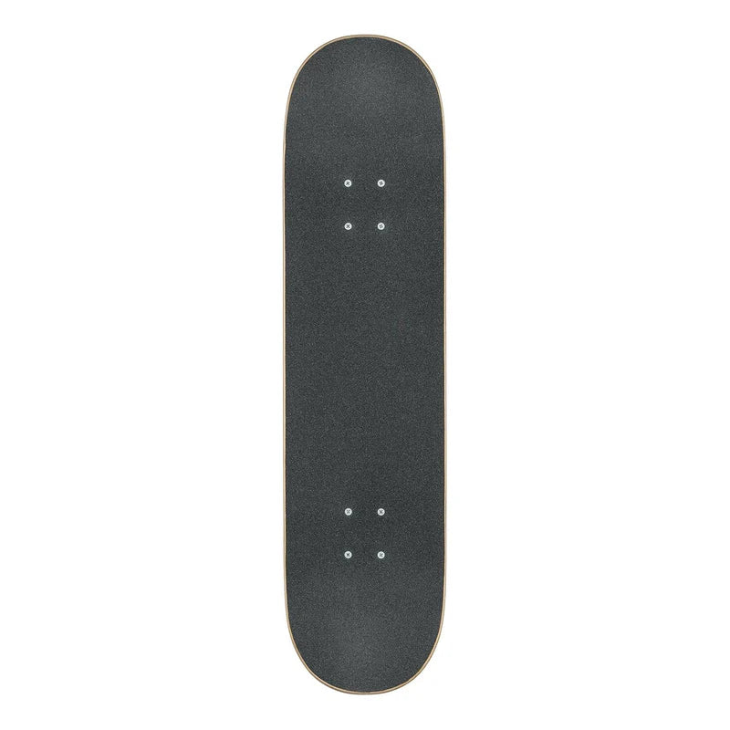 Globe G0 Black Serif 8.0FU Skateboard