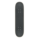 Globe G0 Black Serif 8.0FU Skateboard