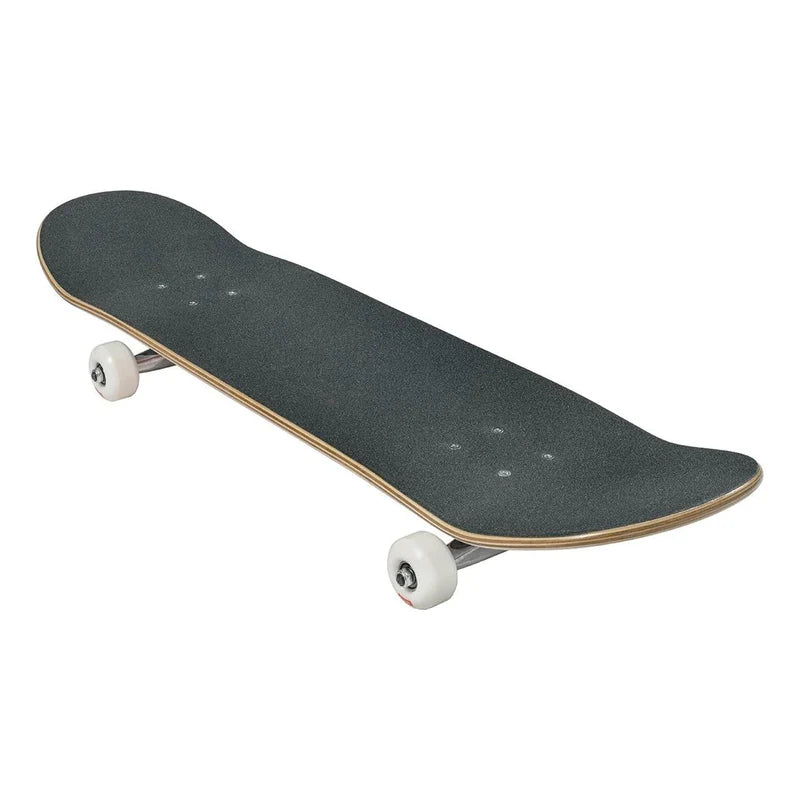 Globe G0 Black Serif 8.0FU Skateboard