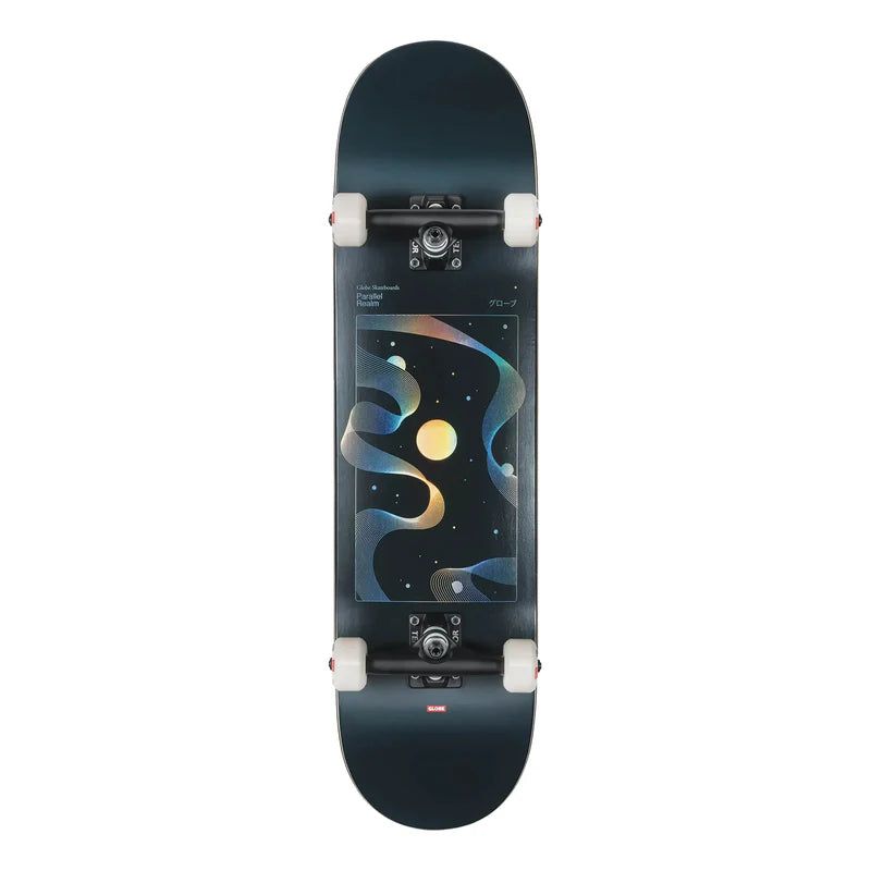 Globe G2 Parallel 8.25FU Skateboard