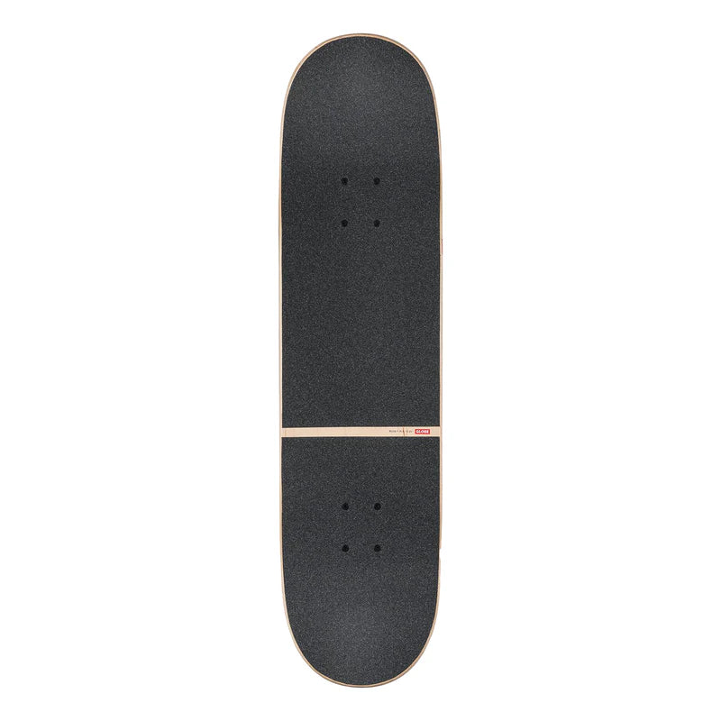 Globe G2 Parallel 8.25FU Skateboard