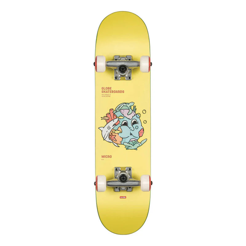 Globe KIDS Environmentalist Mini 6.5 Skateboard