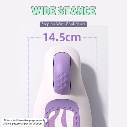 Mideer 2-in-1 Foldable Scooter