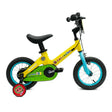 Mogoo Cocomelon Play 14" Kids Magnesium Bike for ages 3–5
