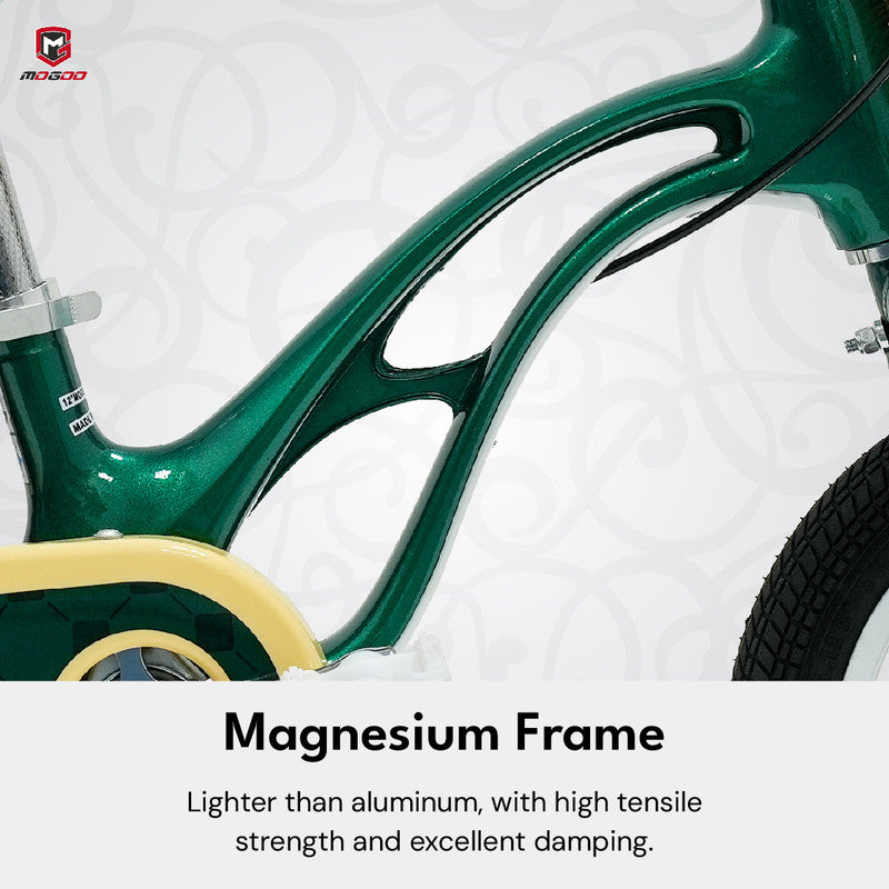 Mogoo Flyer 12" Kids Bike