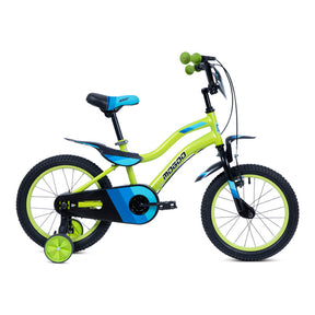 Mogoo Genius 16" Kids Bike for ages 5–7