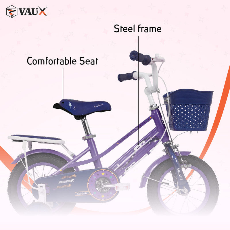 Vaux Starlette 12" Girls Bike