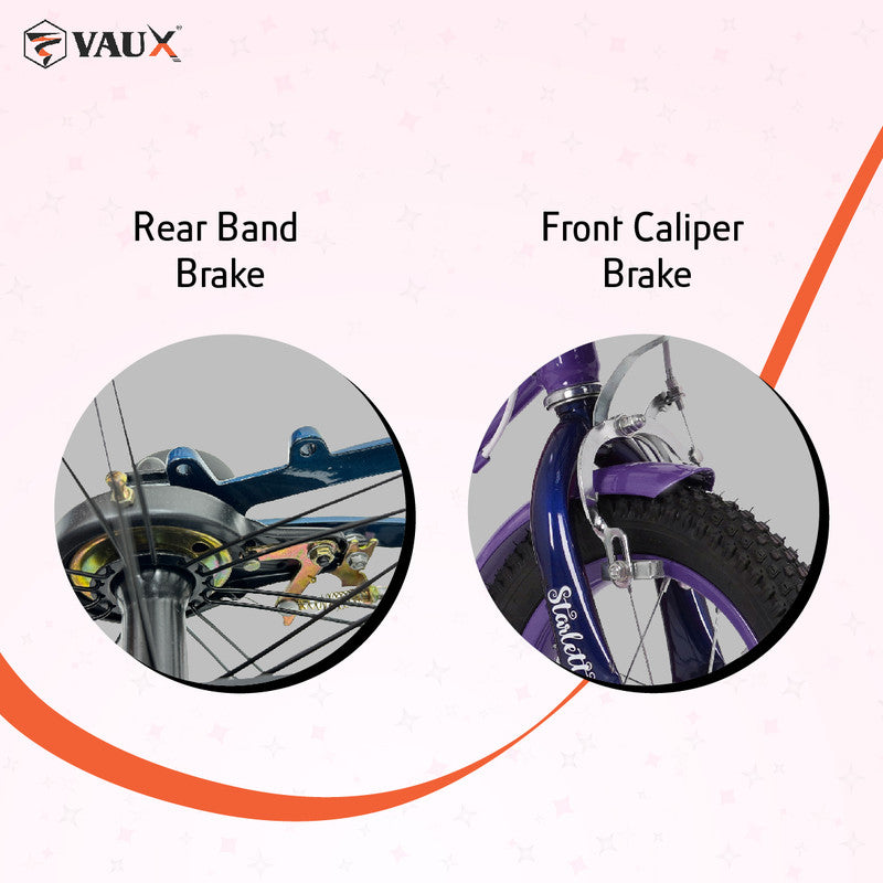 Vaux Starlette 12" Girls Bike