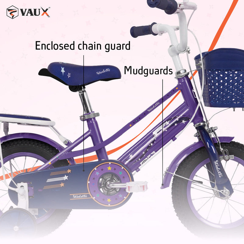 Vaux Starlette 12" Girls Bike