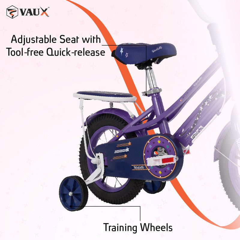 Vaux Starlette 12" Girls Bike