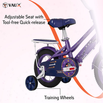 Vaux Starlette 12" Girls Bike