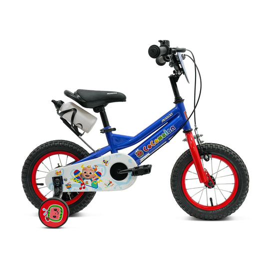 Mogoo Cocomelon Beats 12" Kids Bike