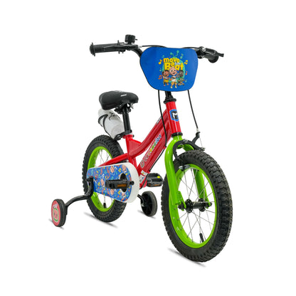 Mogoo Cocomelon Beats 12" Kids Bike