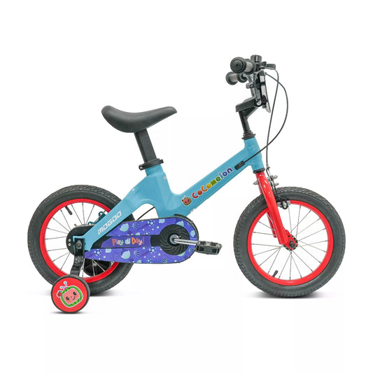 Mogoo Cocomelon Play 12" Kids Magnesium Bike