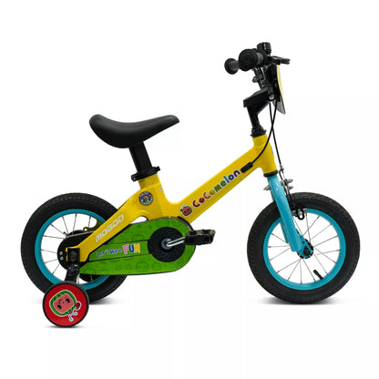 Mogoo Cocomelon Play 12" Kids Magnesium Bike
