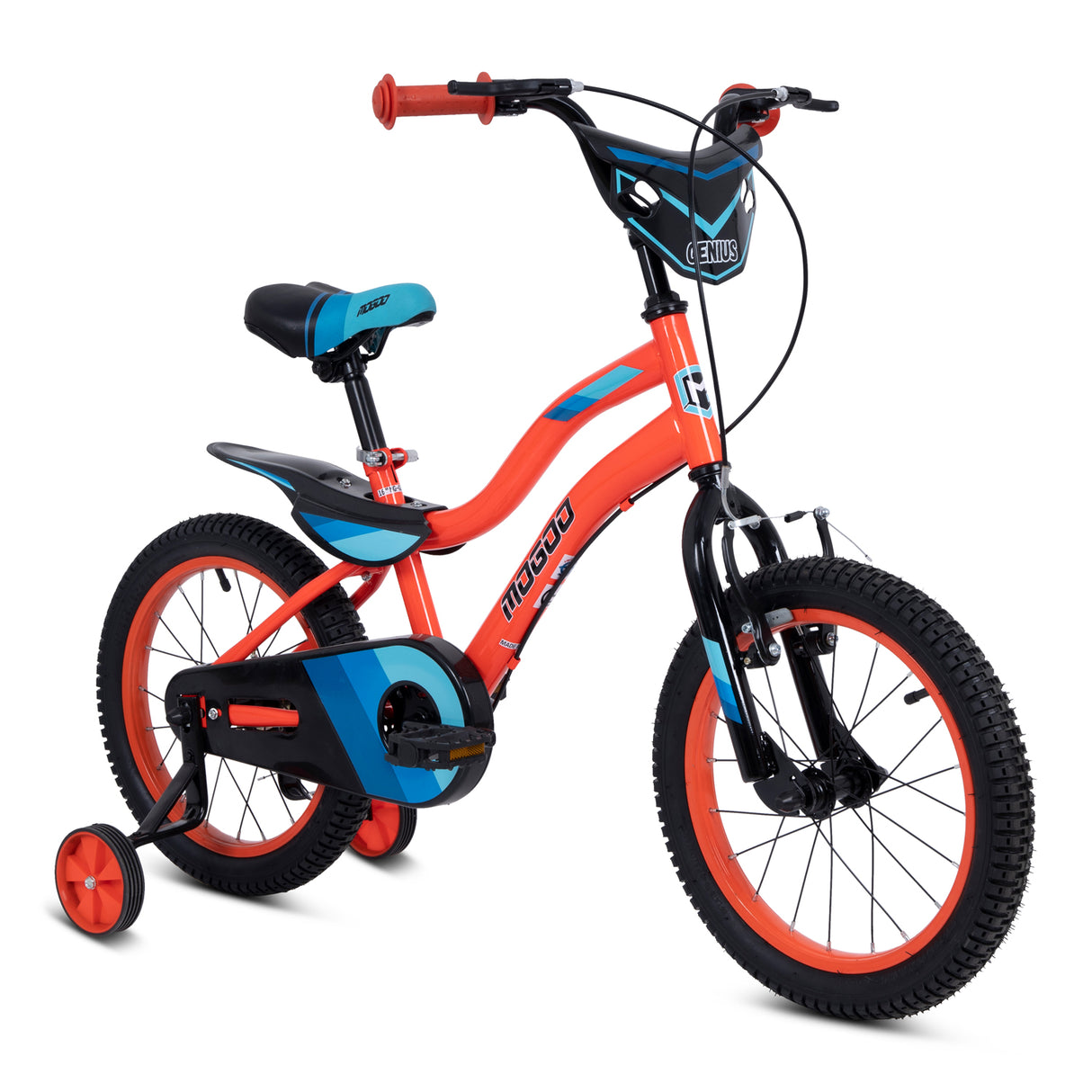 Mogoo Genius 12" Kids Bike