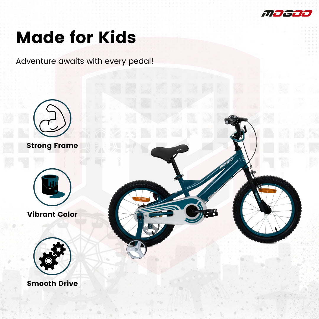 Mogoo Rayon Junior 2.0 12" Kids Bike