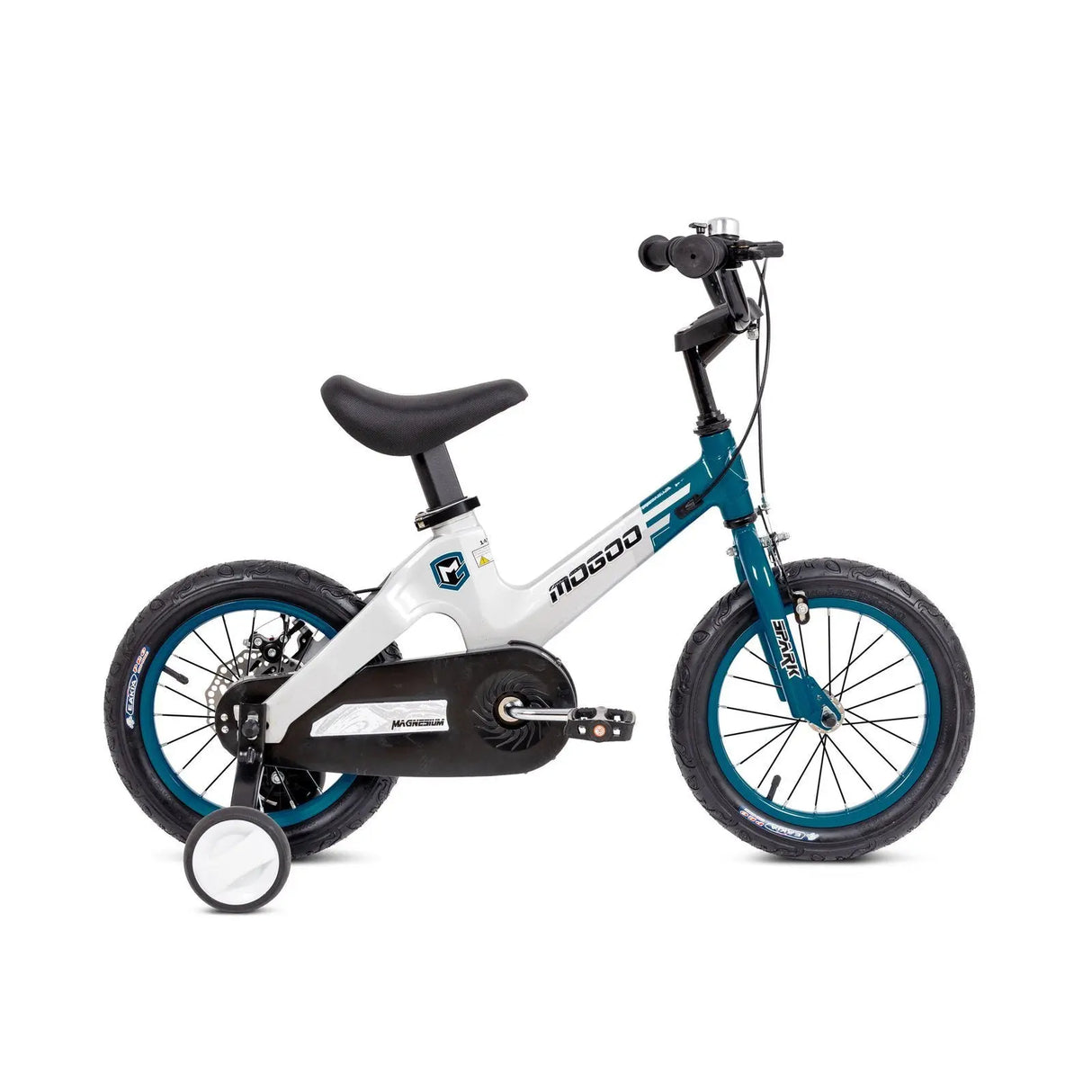 Mogoo Spark 14"  Kids Magnesium Bike