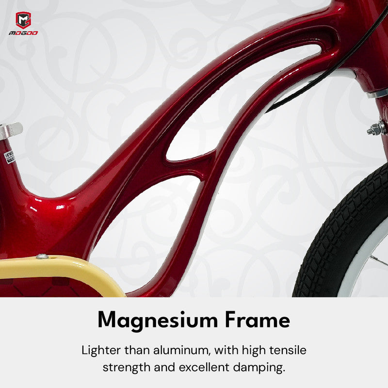 Mogoo Flyer 14" Kids Bike