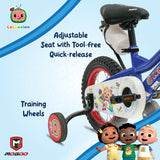 Mogoo Cocomelon Beats 14" Kids Bike