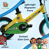 Mogoo Cocomelon Play 14" Kids Magnesium Bike