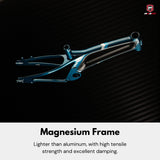 Mogoo Ranger 14" Kids Magnesium Bike